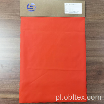 OBL21-029 poliestrowa tafta 190T powłoka PVC na płaszcz przeciwdeszczowy